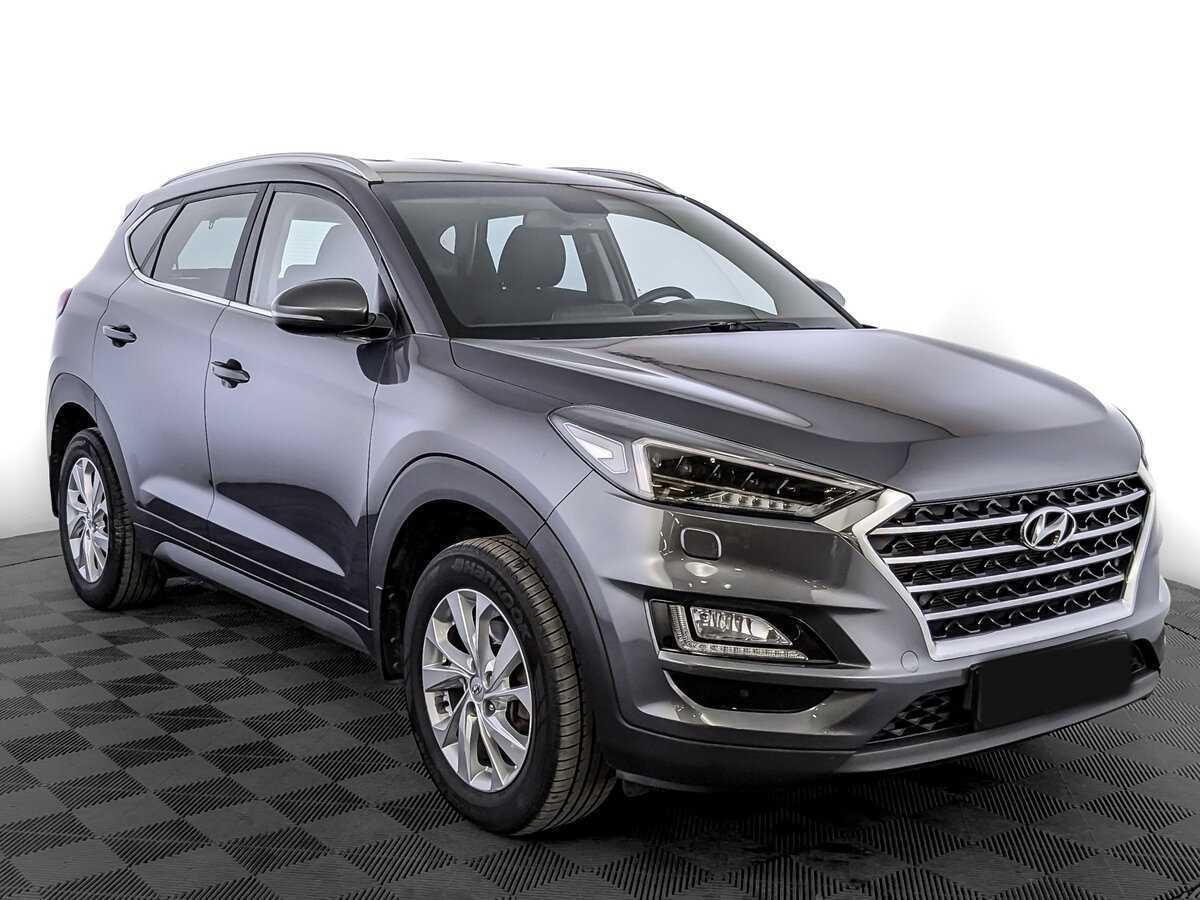 Купить Hyundai Tucson, 2019, 72 357 км, фото №3