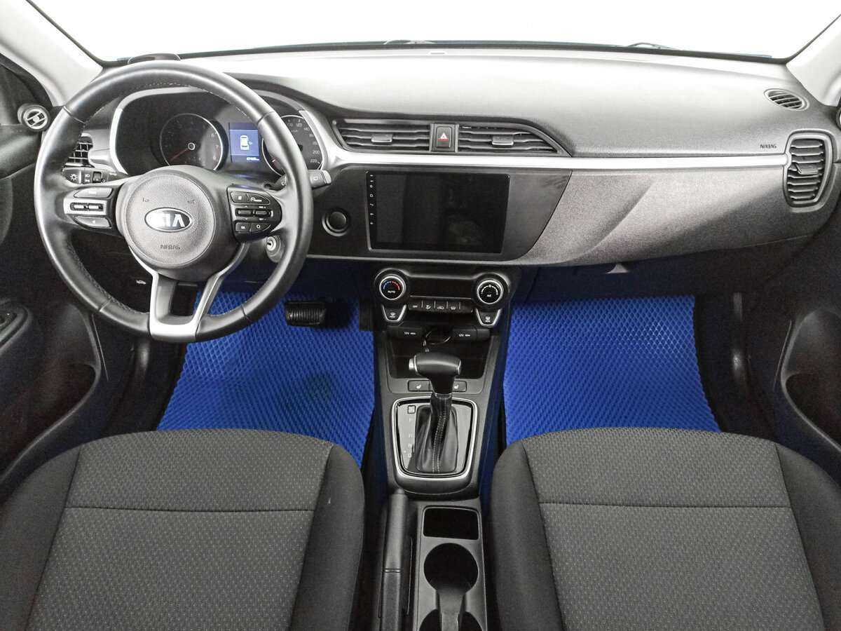 Купить Kia Rio X, 2021, 47 338 км, фото №14