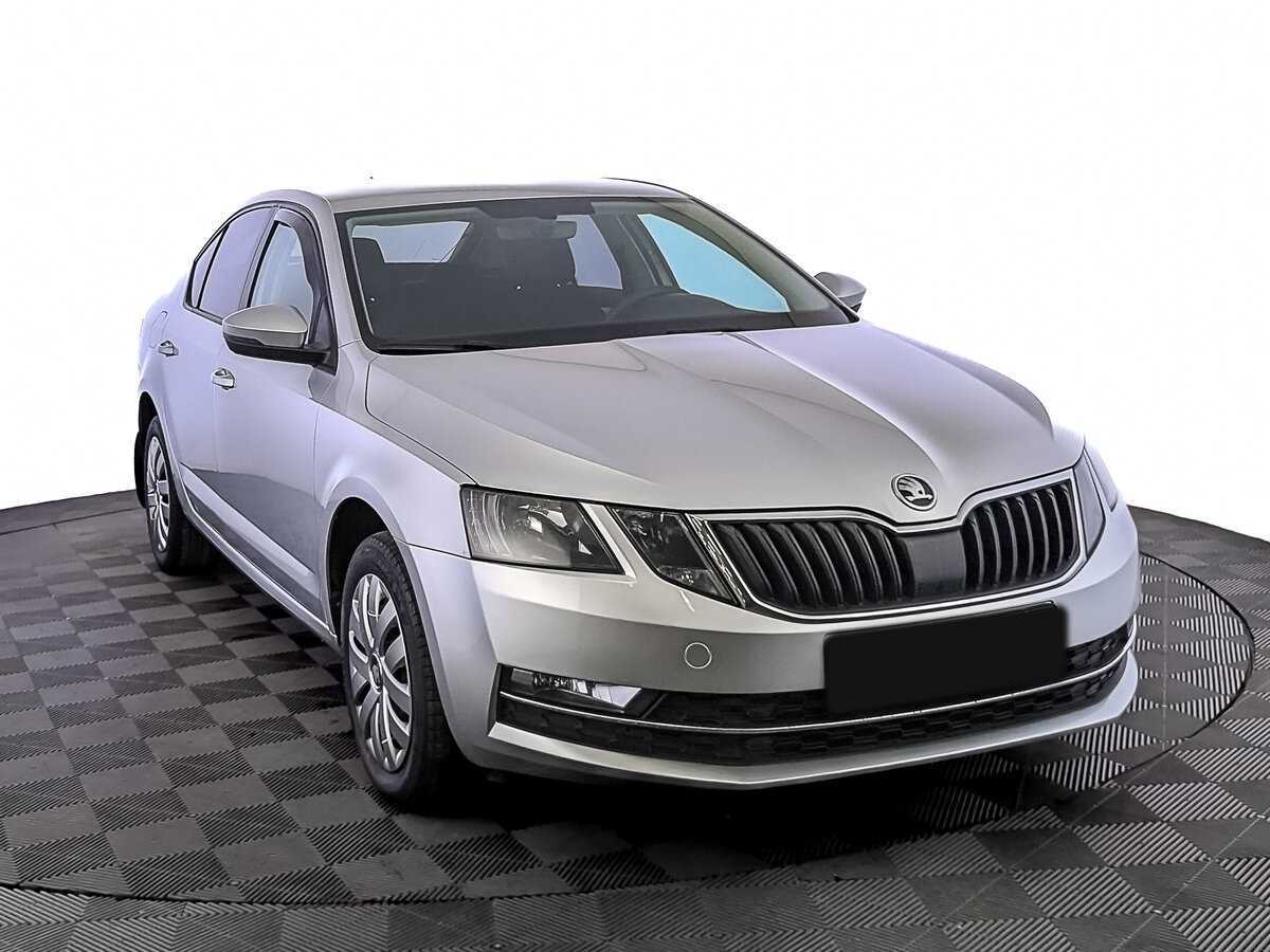 Купить Skoda Octavia, 2018, 139 842 км, фото №3