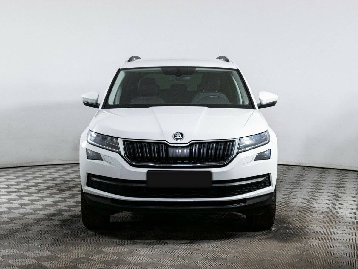 Купить Skoda Kodiaq, 2018, 89 930 км, фото №2