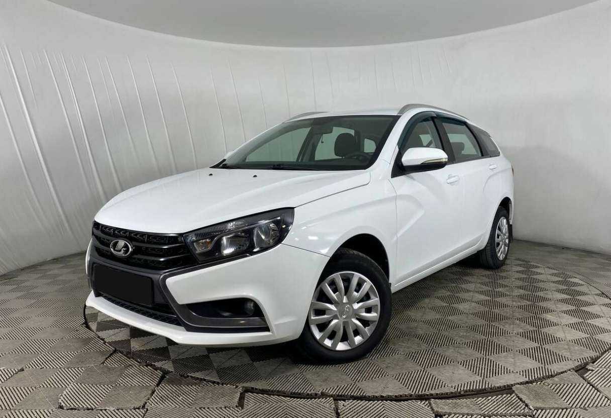 Купить Lada (ВАЗ) Vesta SW, 2019, 87 732 км, фото №1
