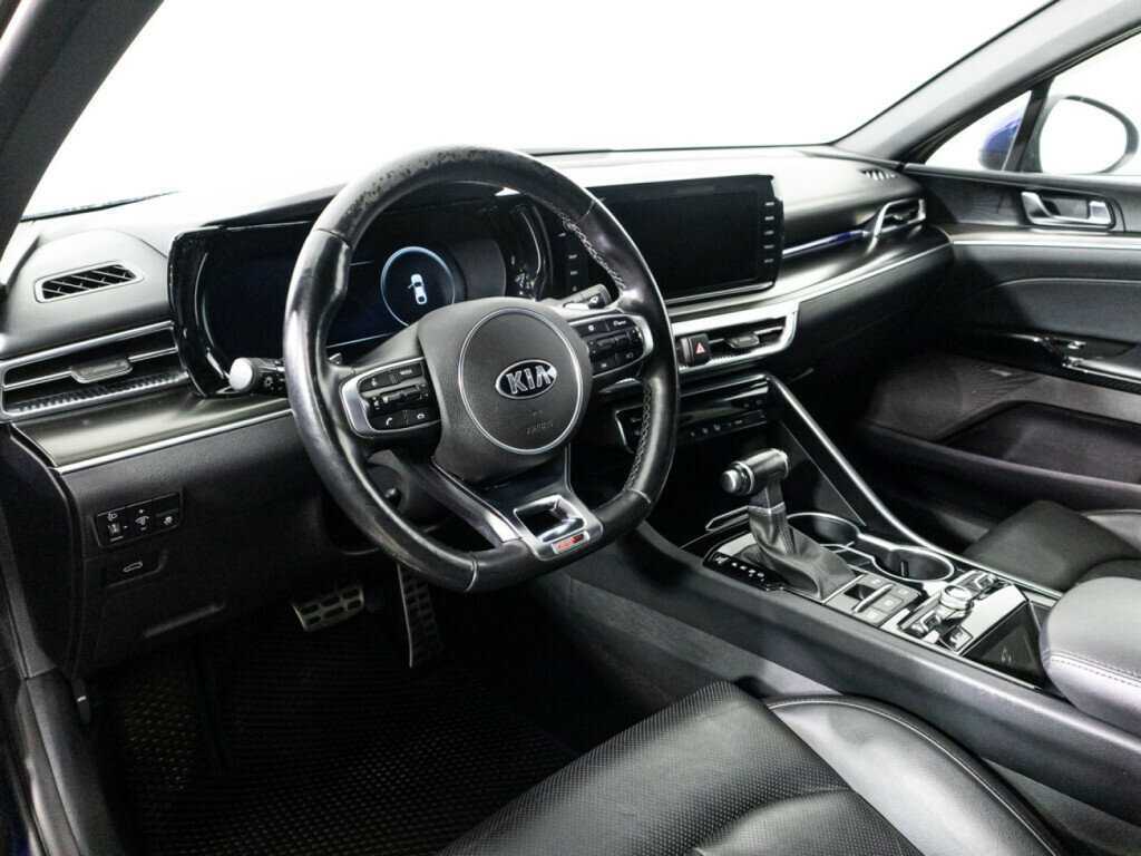 Купить Kia K5, 2021, 129 809 км, фото №12