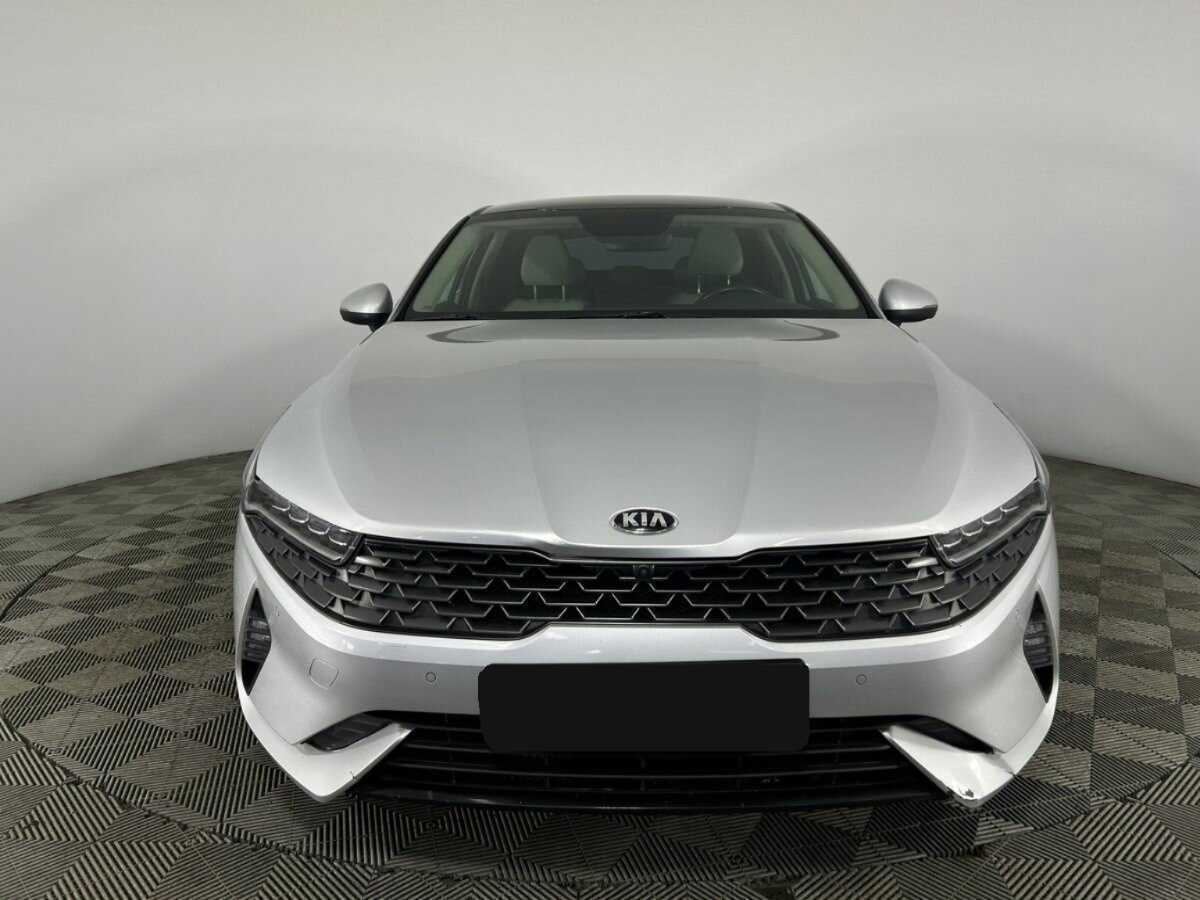 Купить Kia K5, 2021, 96 991 км, фото №2
