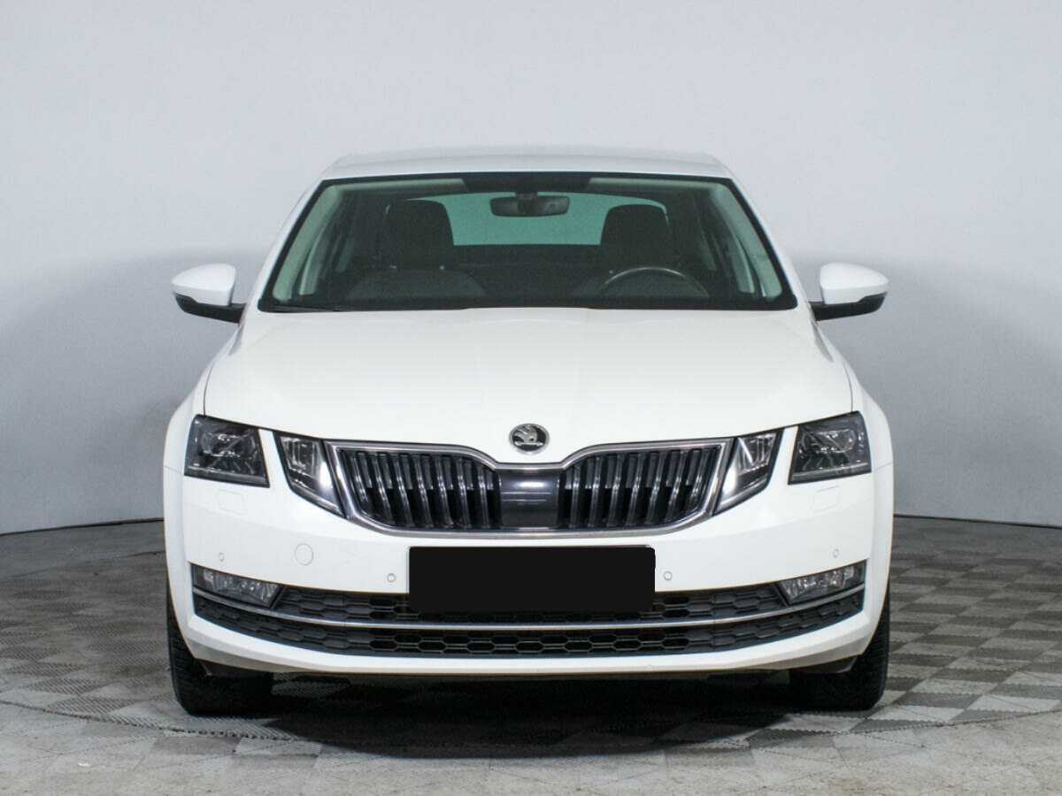 Купить Skoda Octavia, 2018, 91 105 км, фото №2