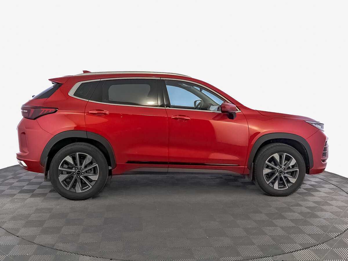 Купить Exeed LX, 2022, 52 937 км, фото №4