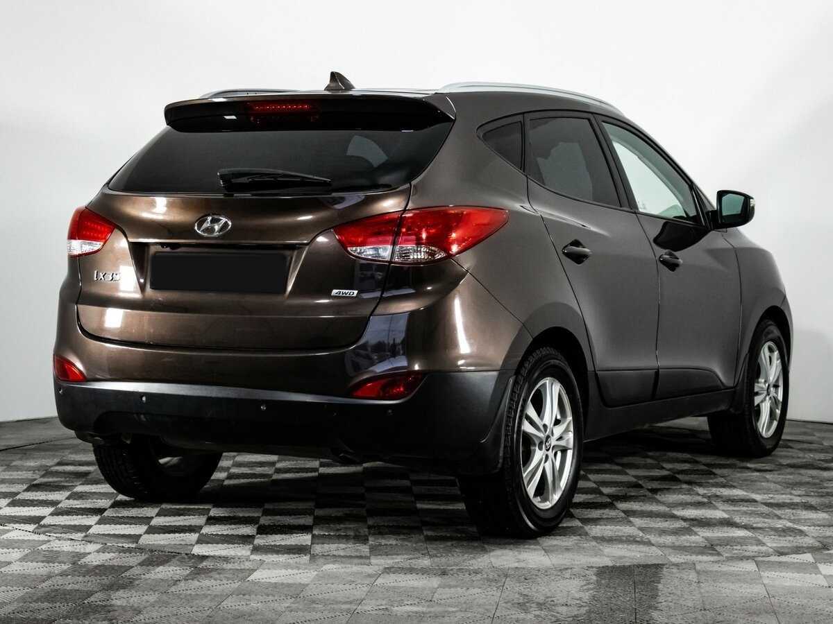 Купить Hyundai ix35, 2015, 154 726 км, фото №5