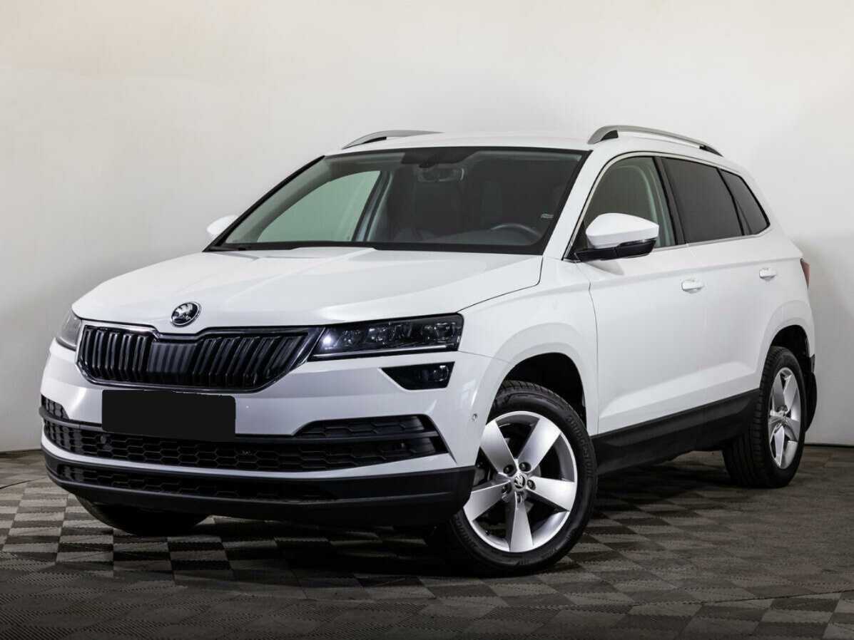 Купить Skoda Karoq DSG7, 2020, 74 500 км, фото №1
