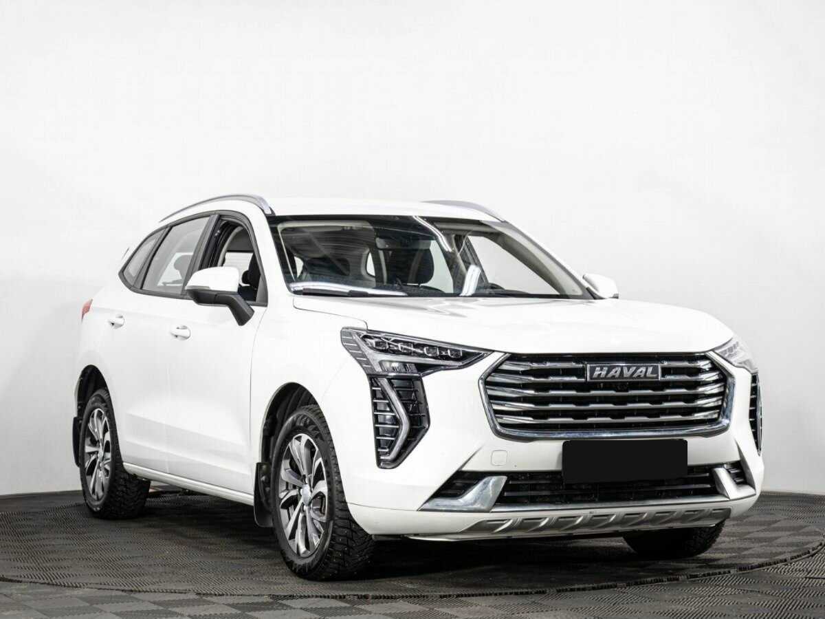 Купить Haval Jolion, 2022, 35 000 км, фото №3