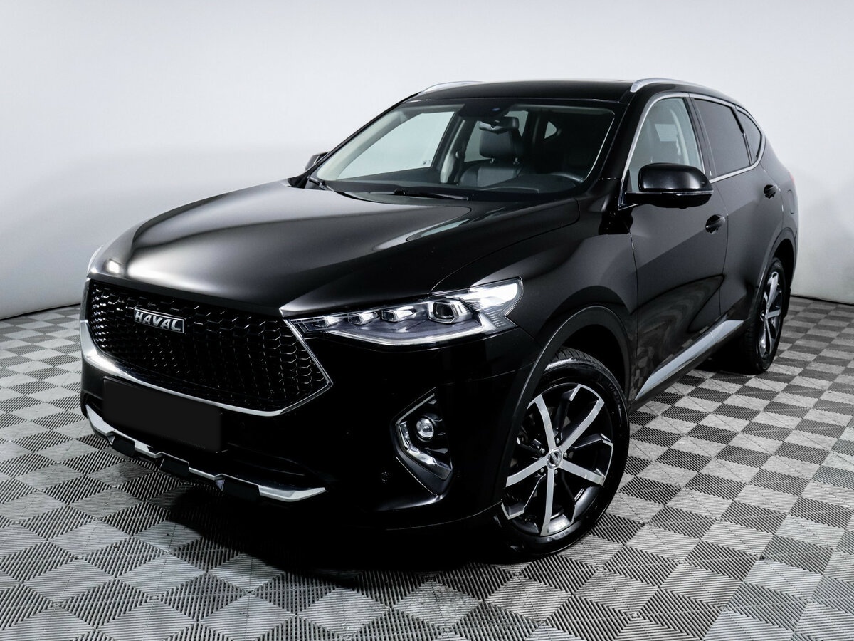 Купить Haval F7 I, 2019, 77 509 км, фото №16