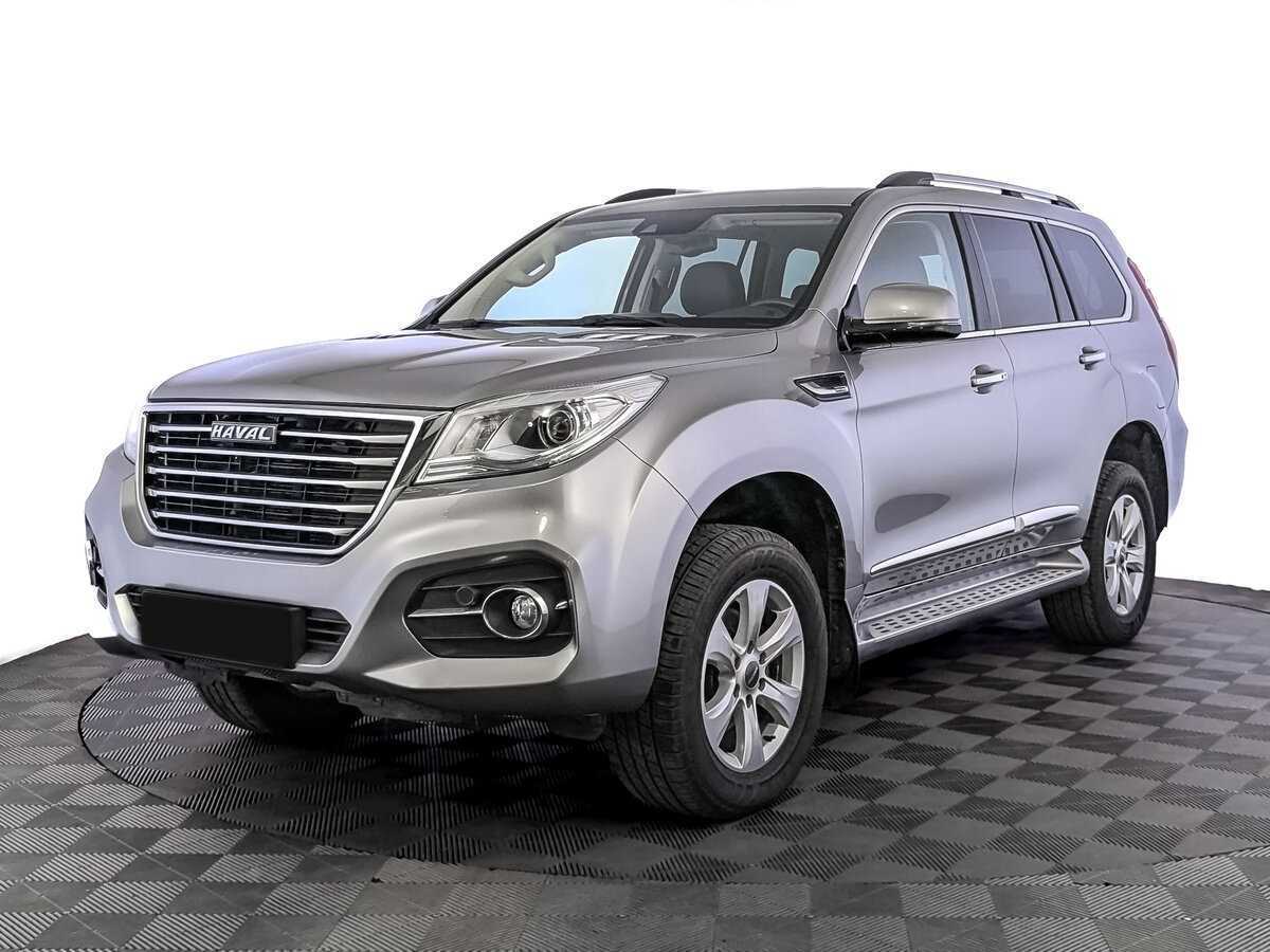 Купить Haval H9, 2021, 78 623 км, фото №1