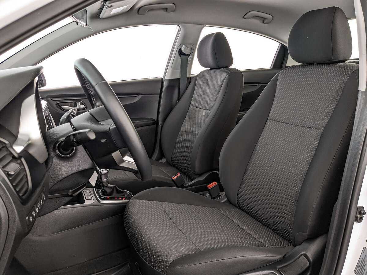 Купить Kia Rio, 2021, 24 505 км, фото №16
