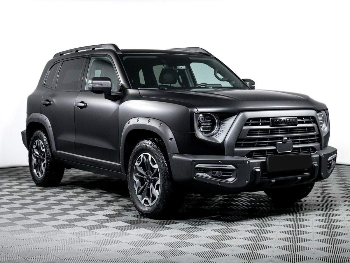 Купить Haval Dargo X, 2022, 34 609 км, фото №3