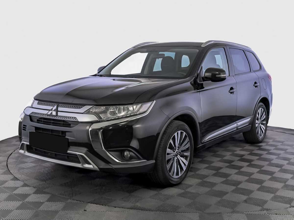 Купить Mitsubishi Outlander, 2019, 94 451 км, фото №1