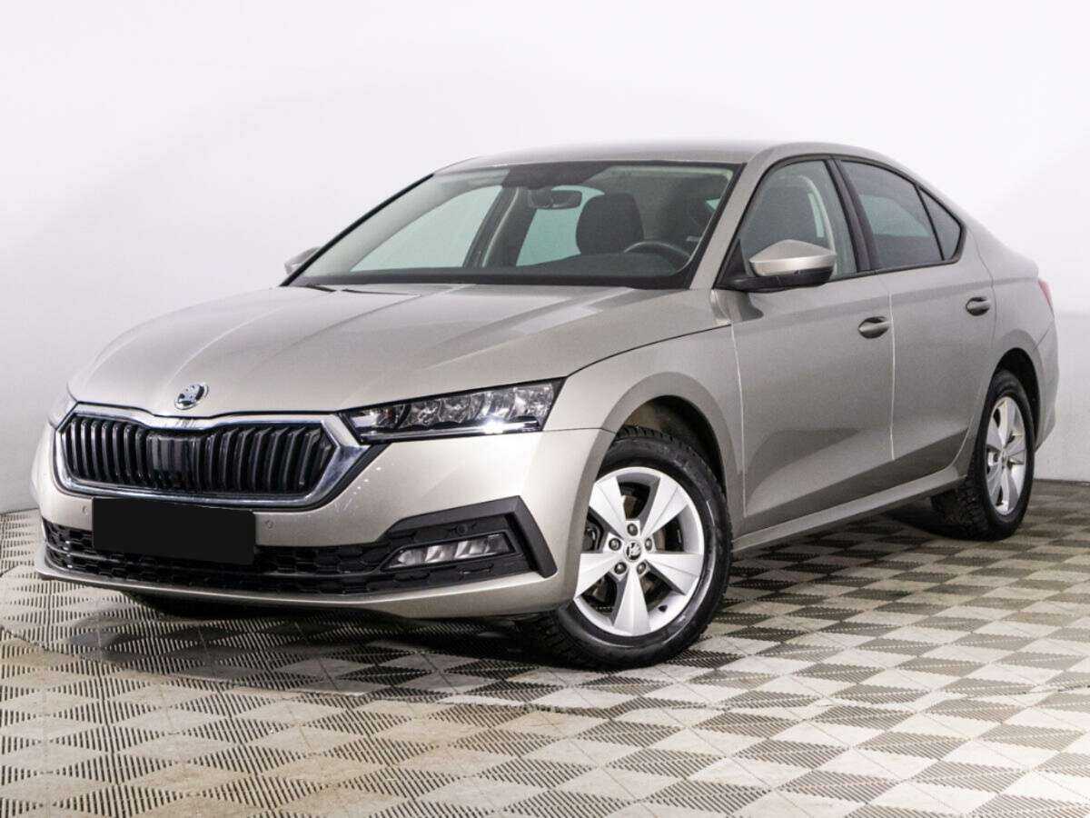 Купить Skoda Octavia, 2021, 41 779 км, фото №1