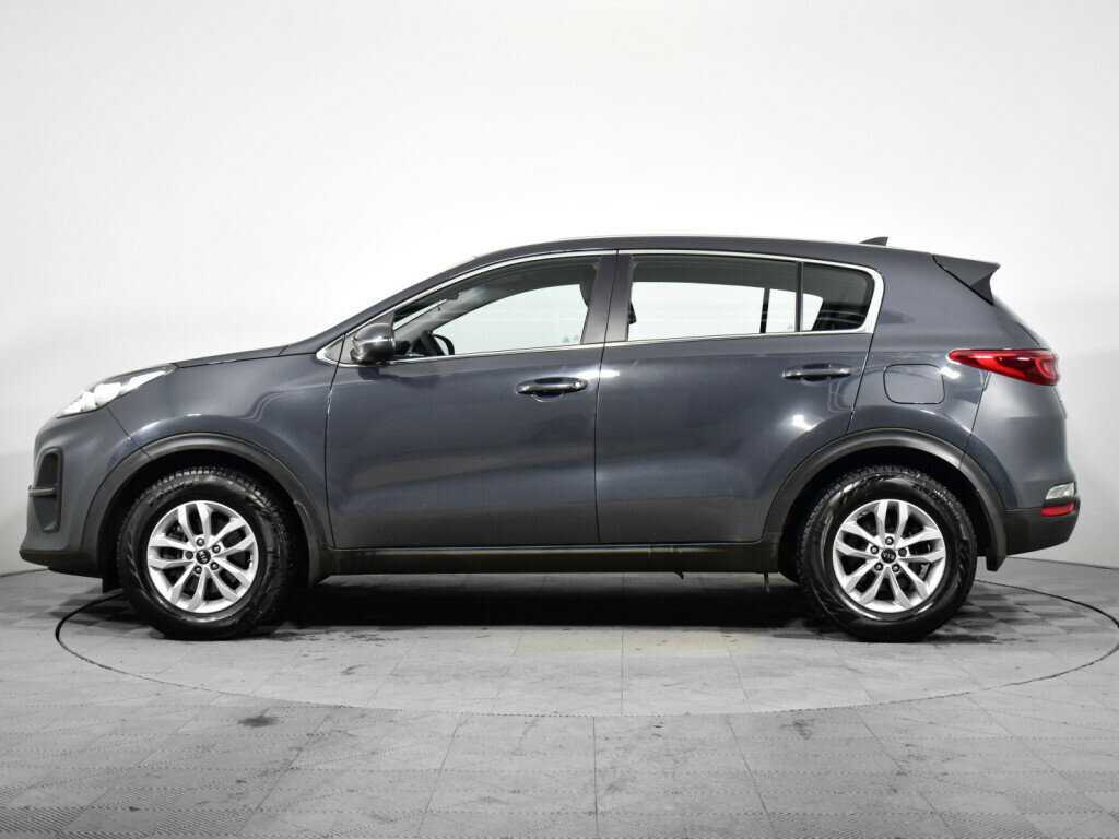 Купить Kia Sportage, 2018, 100 000 км, фото №8