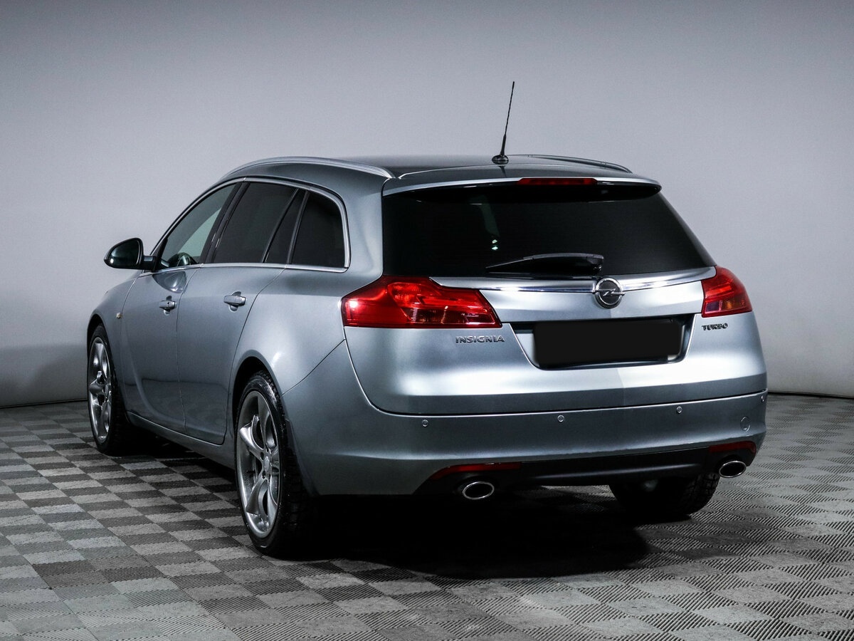 Купить Opel Insignia I, 2013, 80 632 км, фото №7