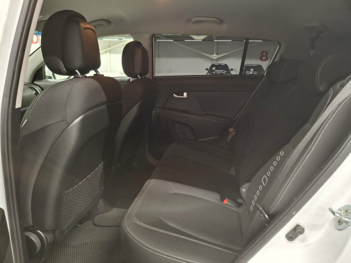 Купить Kia Sportage III Рестайлинг, 2014, 190 001 км, фото №12