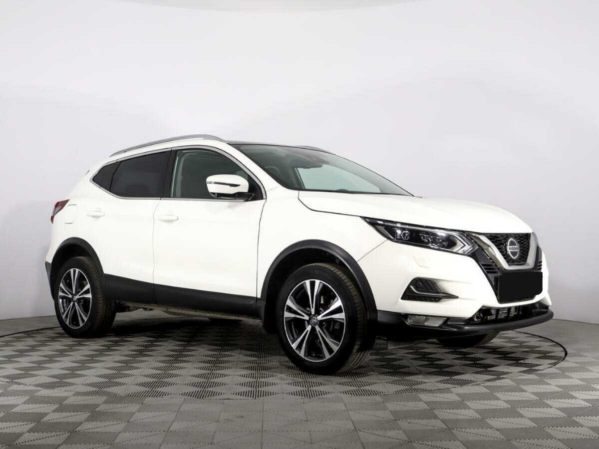 Купить Nissan Qashqai, 2020, 56 630 км, фото №3