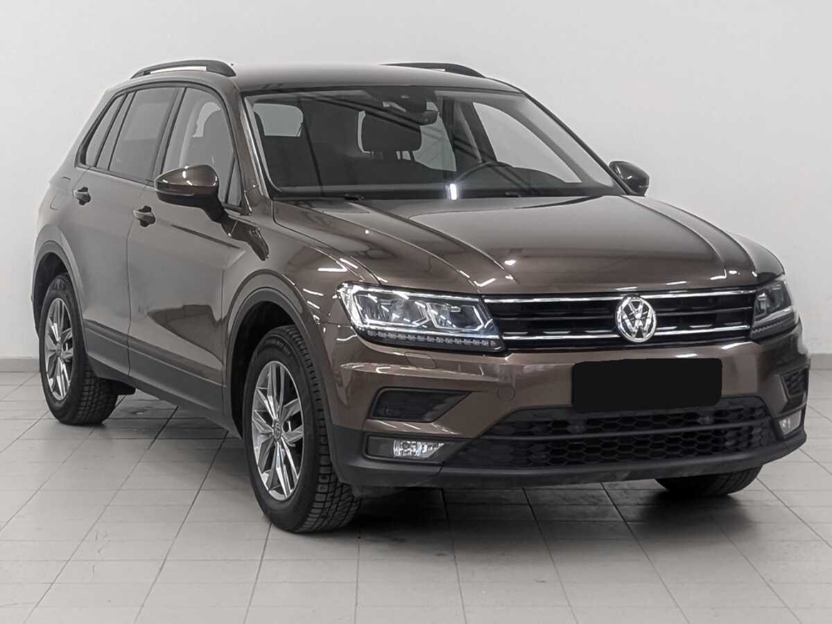 Купить Volkswagen Tiguan, 2019, 93 621 км, фото №3