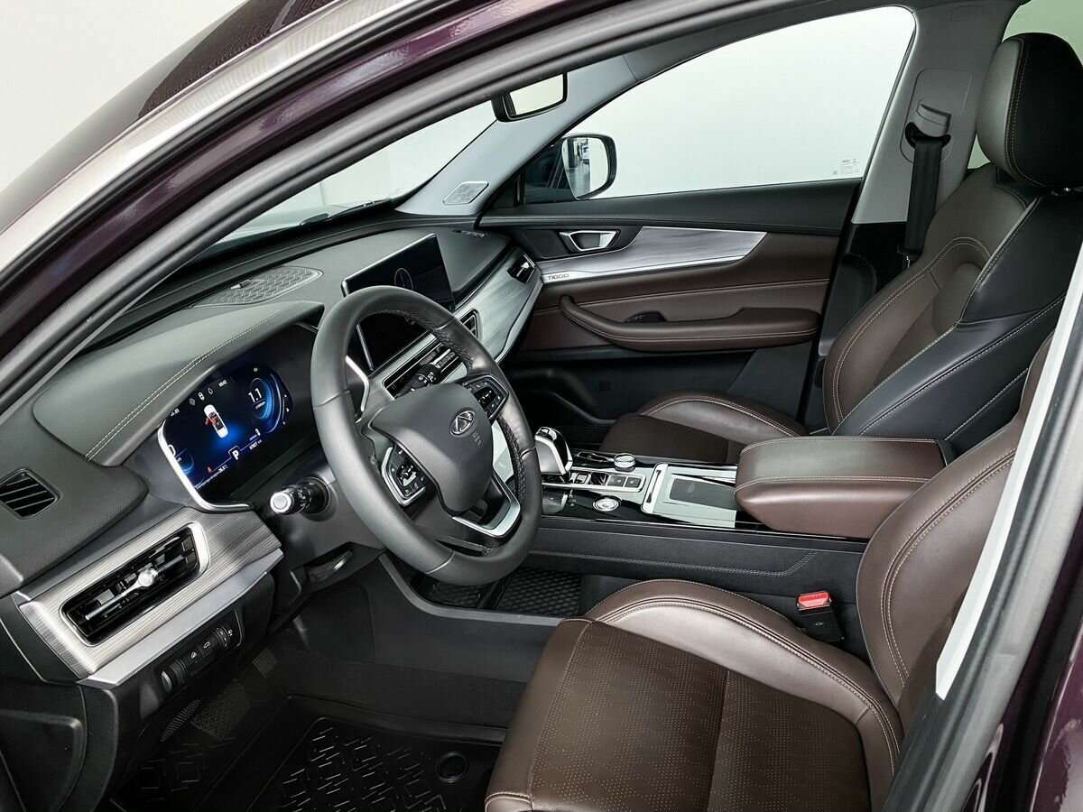 Купить Chery Tiggo 8 Pro, 2022, 67 827 км, фото №13