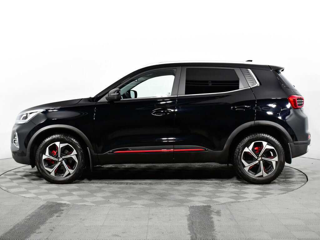 Купить CHERY Tiggo 4 Pro, 2023, 21 523 км, фото №8