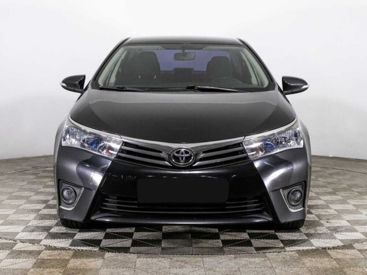 Купить Toyota Corolla, 2013, 95 999 км, фото №2