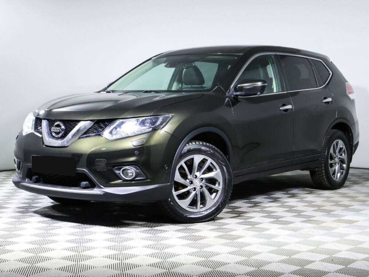 Купить Nissan X-Trail, 2018, 95 000 км, фото №1