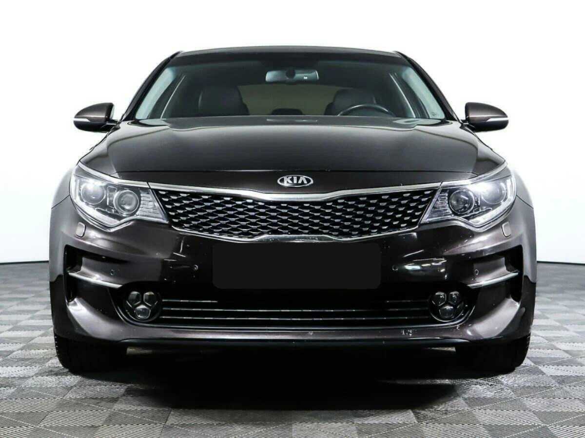Купить Kia Optima, 2018, 76 950 км, фото №2