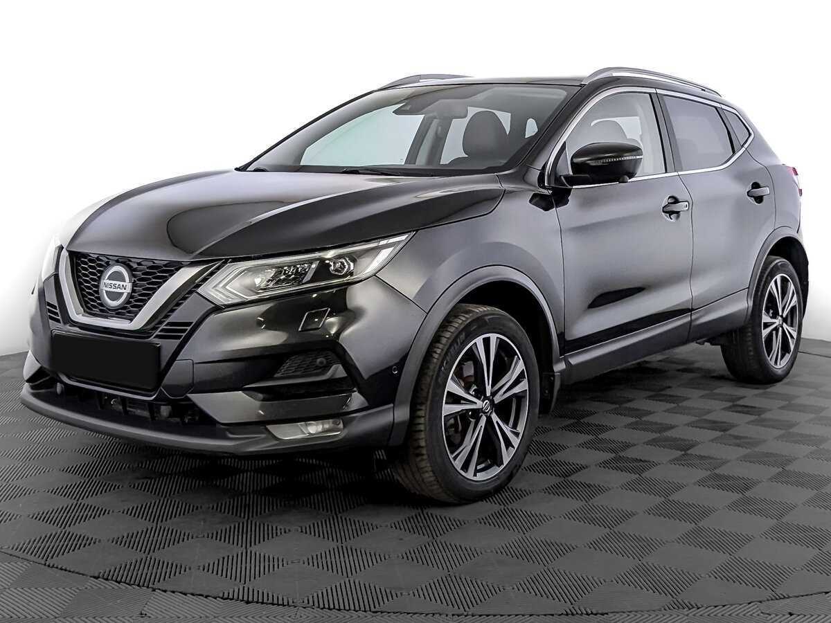 Купить Nissan Qashqai, 2020, 138 154 км, фото №1