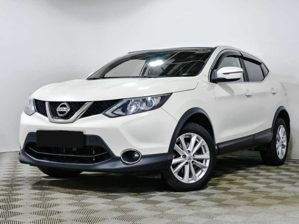 Купить Nissan Qashqai, 2018, 133 784 км, фото №1