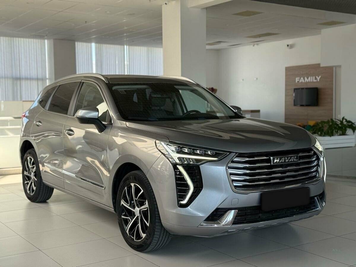 Купить Haval Jolion, 2021, 53 931 км, фото №3