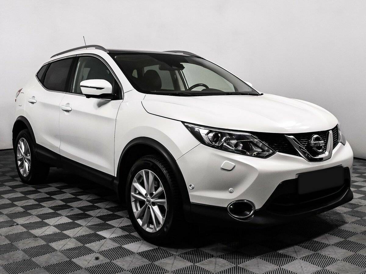 Купить Nissan Qashqai, 2016, 85 000 км, фото №3