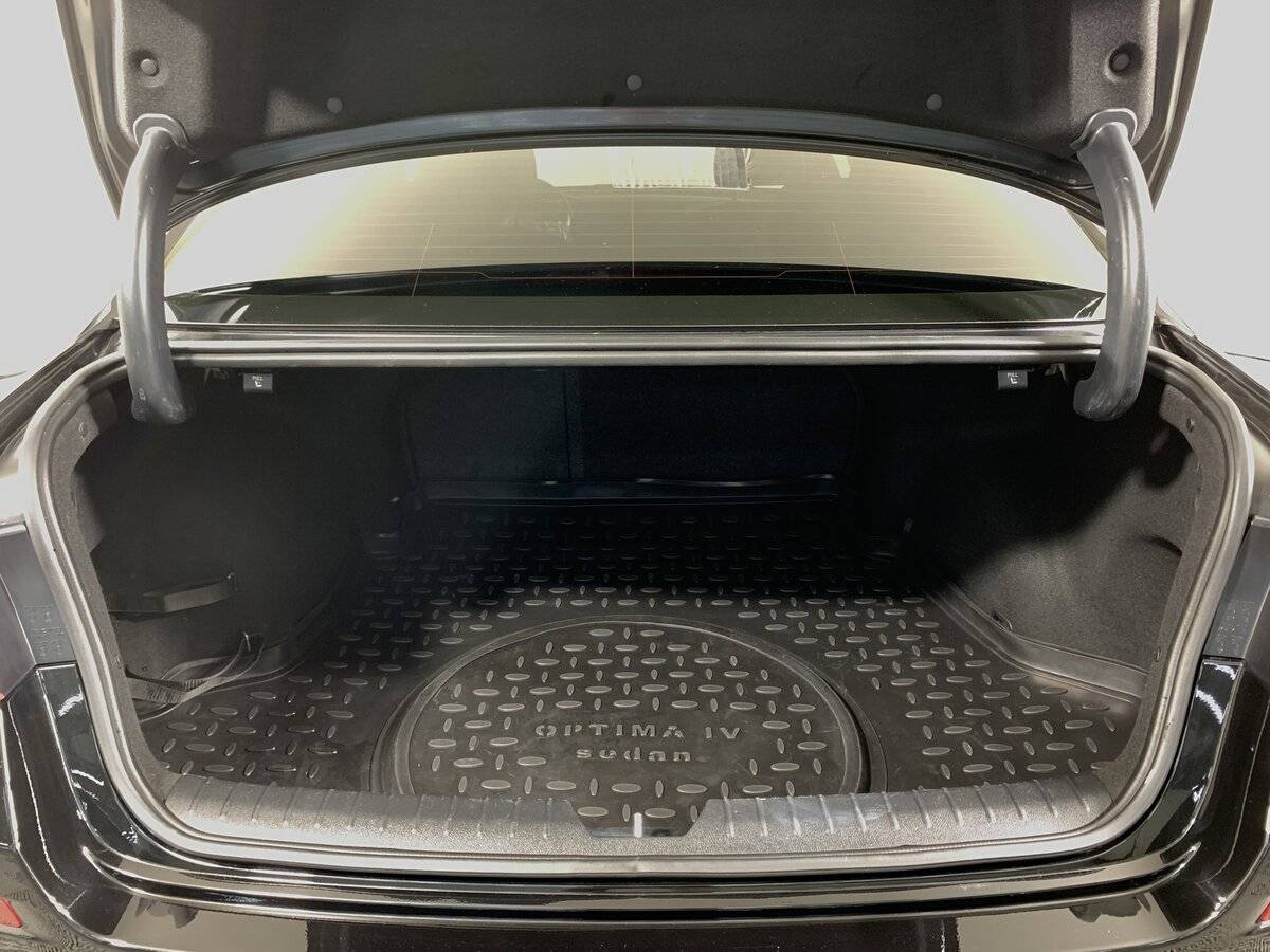 Купить Kia Optima, 2018, 162 255 км, фото №25