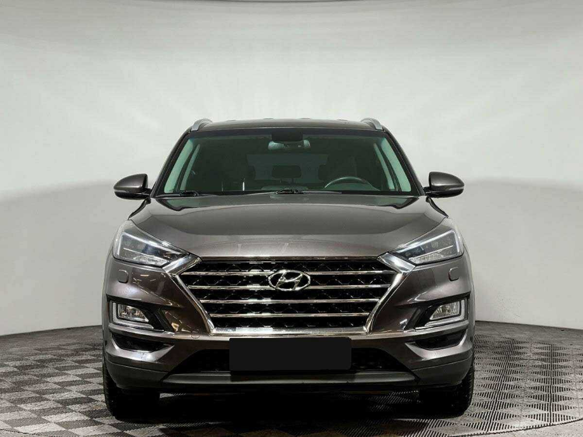 Купить Hyundai Tucson, 2019, 78 000 км, фото №2