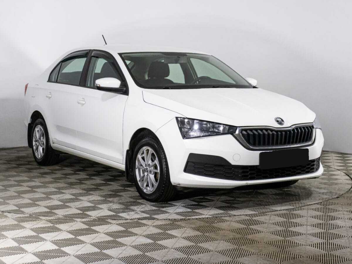 Купить Skoda Rapid, 2021, 186 917 км, фото №3