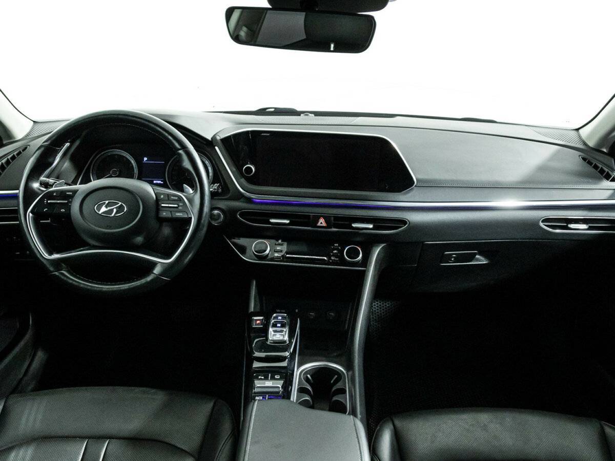 Купить Hyundai Sonata, 2020, 90 000 км, фото №13