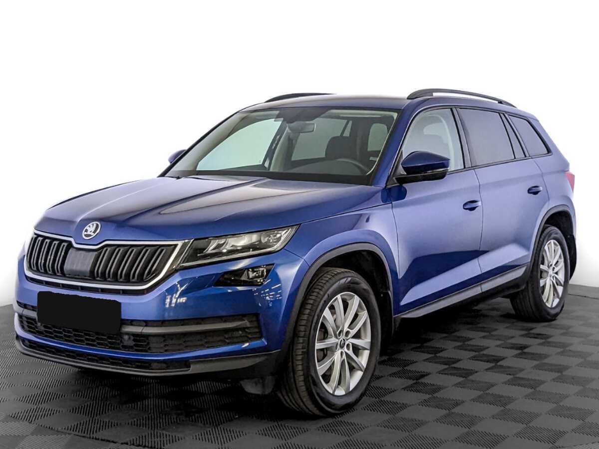 Купить Skoda Kodiaq, 2018, 60 851 км, фото №1