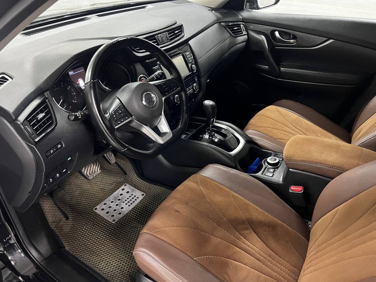 Купить Nissan X-Trail, 2022, 52 710 км, фото №16