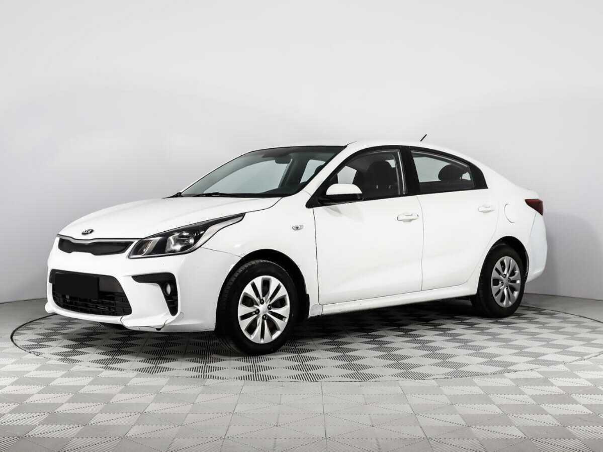 Купить Kia Rio, 2018, 328 864 км, фото №1