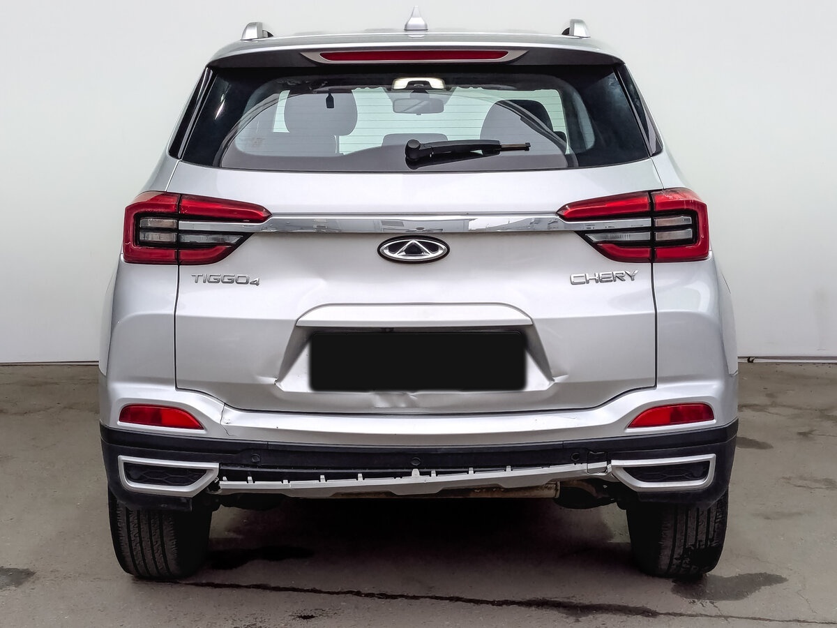 Купить Chery Tiggo 4 I Рестайлинг, 2022, 115 722 км, фото №6