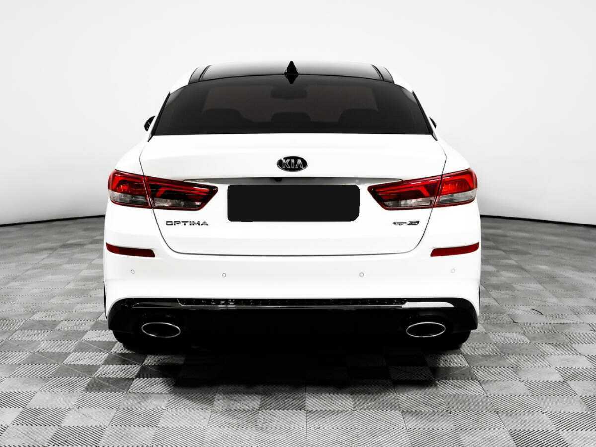 Купить Kia Optima, 2019, 59 972 км, фото №5
