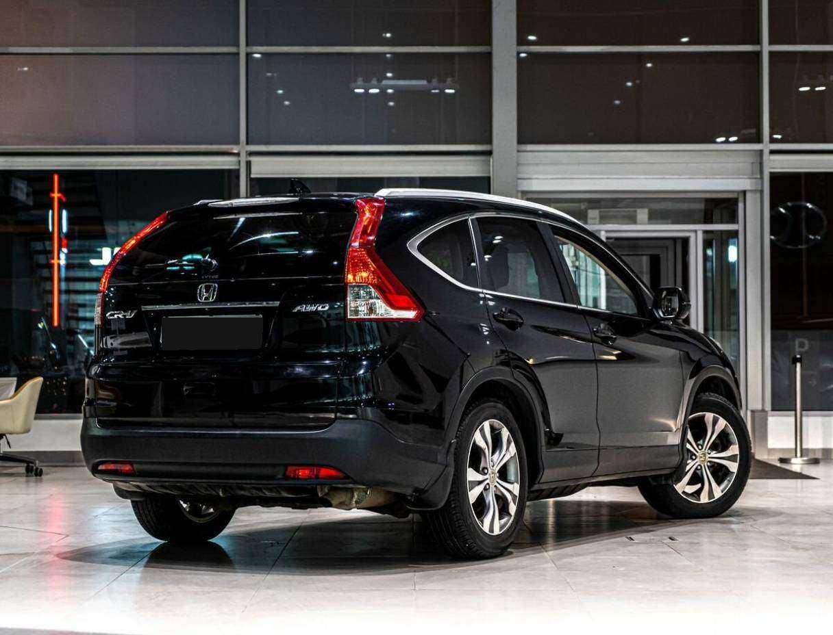 Купить Honda CR-V, 2013, 213 000 км, фото №3