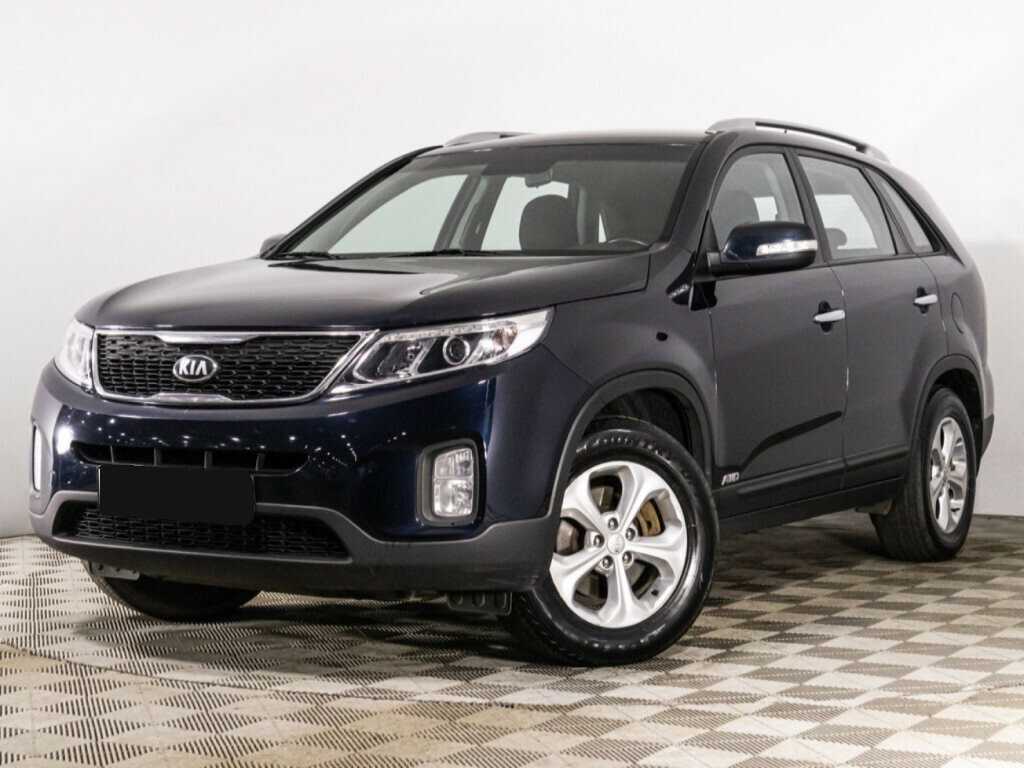 Купить Kia Sorento, 2016, 141 433 км, фото №1