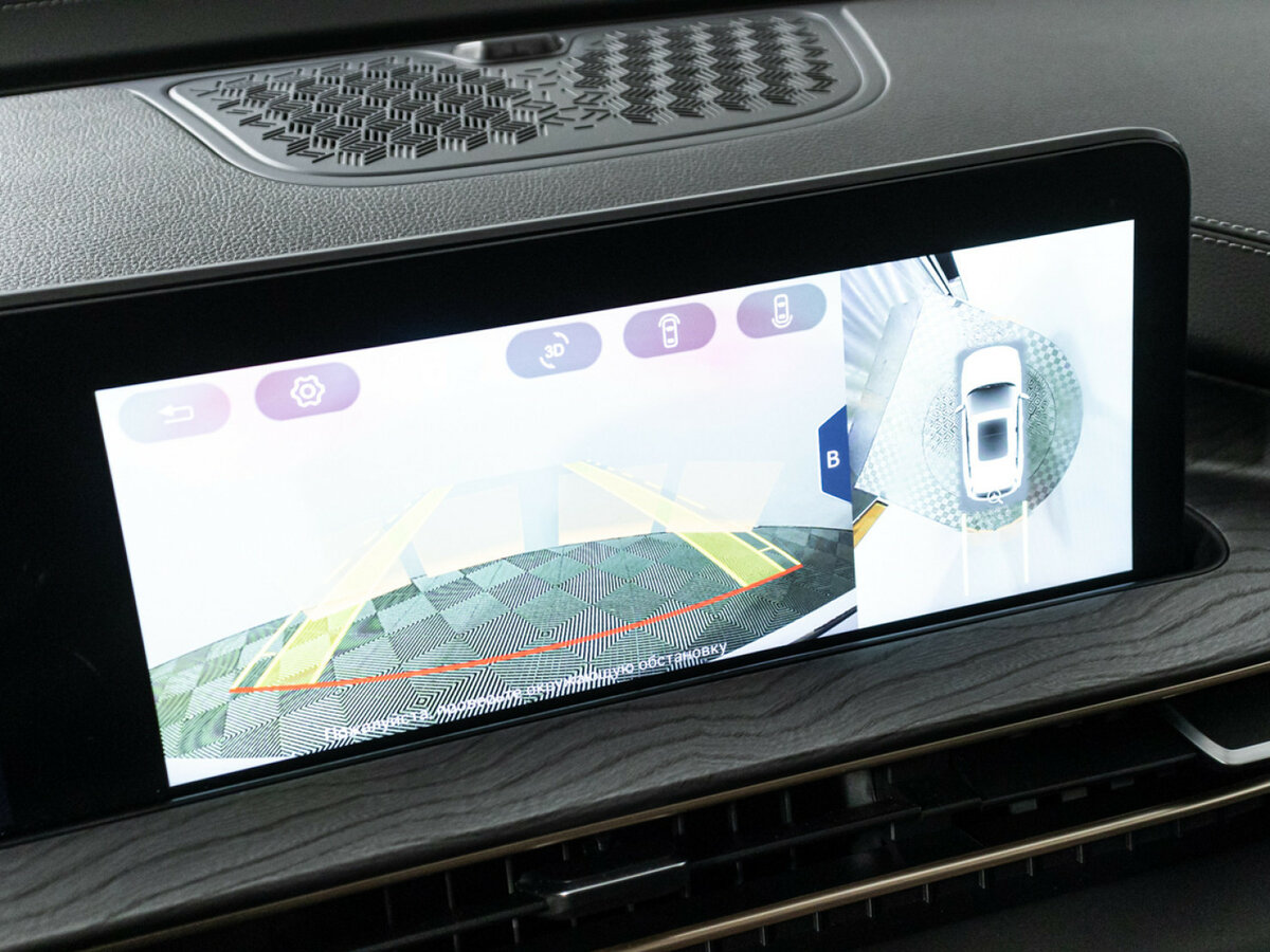 Купить Exeed LX I Рестайлинг, 2022, 36 000 км, фото №16