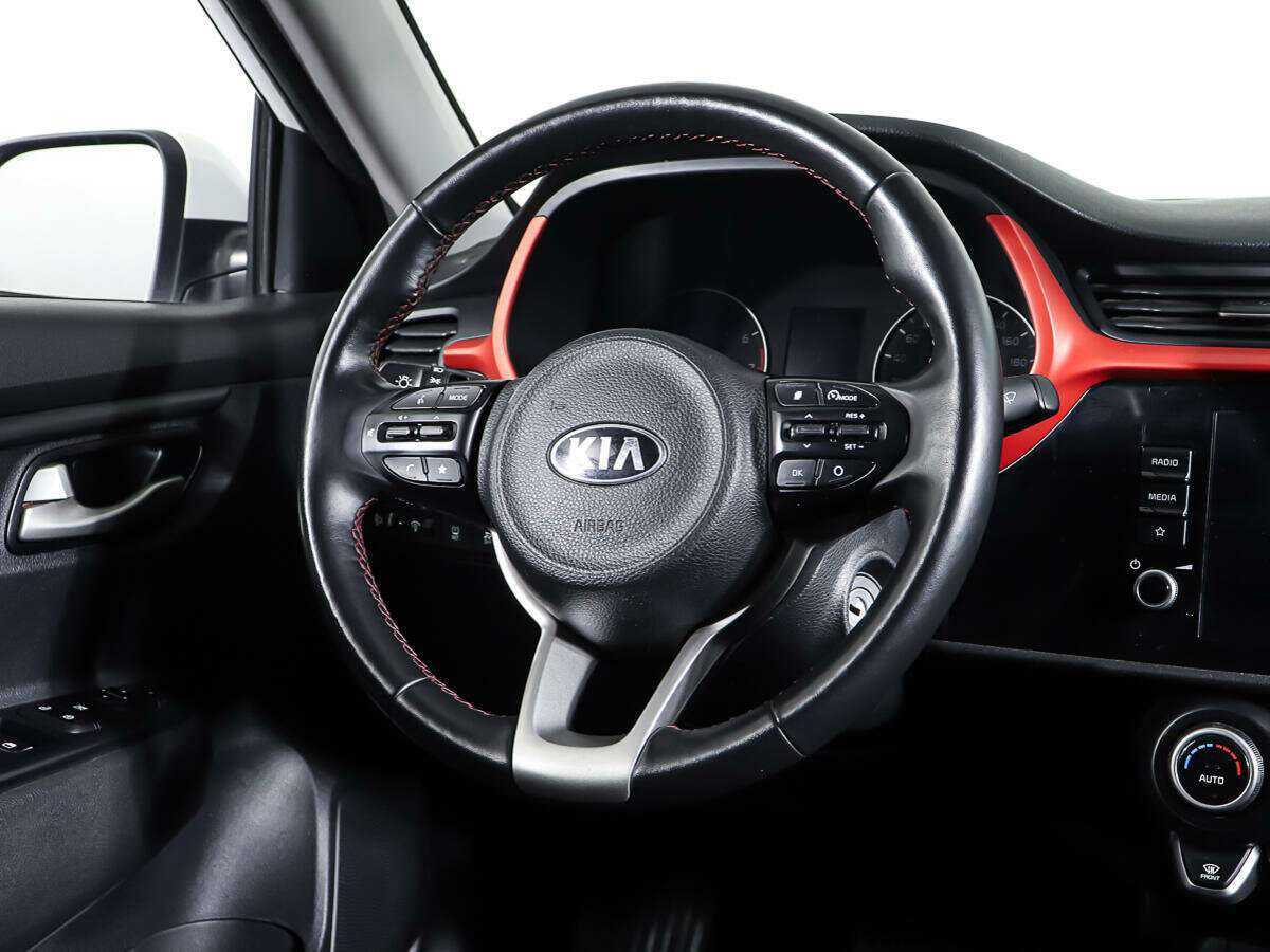 Купить Kia Rio, 2021, 80 506 км, фото №16