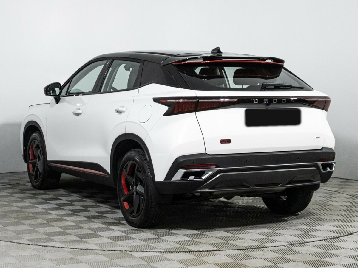 Купить Omoda C5 I, 2023, 21 620 км, фото №7