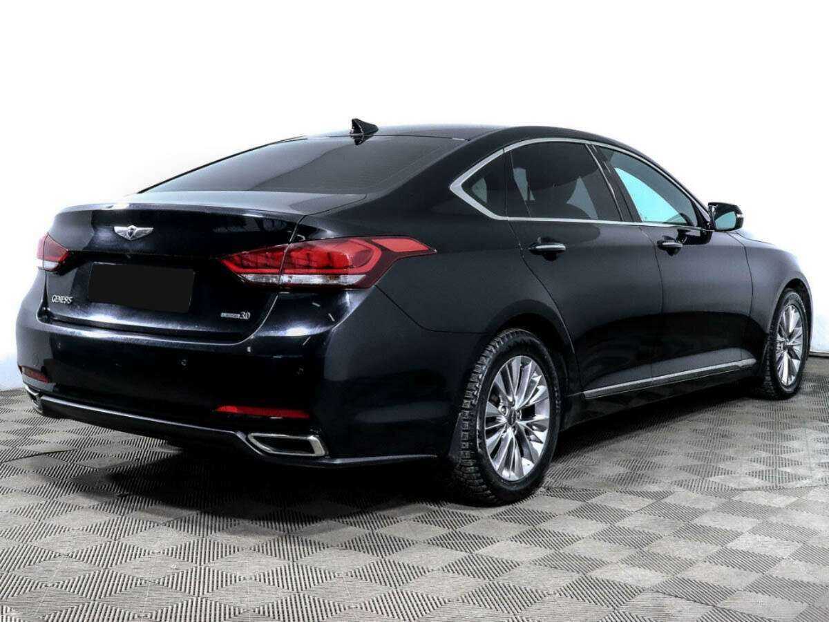 Купить Hyundai Genesis, 2015, 70 785 км, фото №4