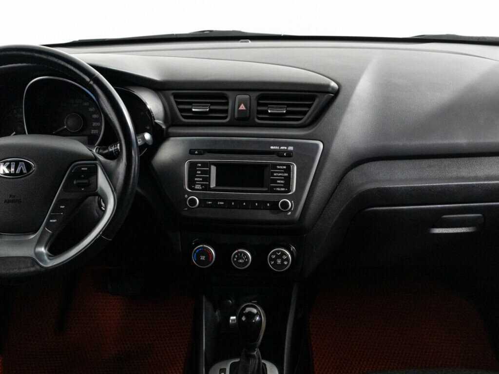 Купить Kia Rio, 2015, 72 649 км, фото №14