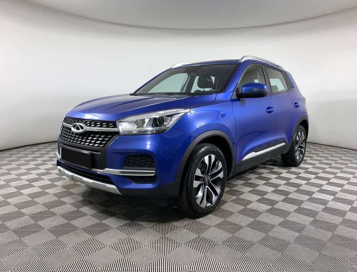 Купить Chery Tiggo 4, 2020, 126 149 км, фото №1