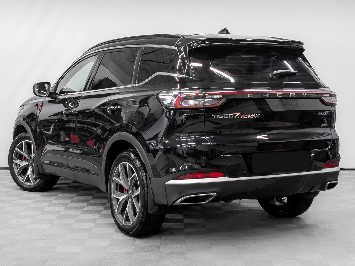Купить Chery Tiggo 7 Pro Max I Рестайлинг, 2024, 35 867 км, фото №7